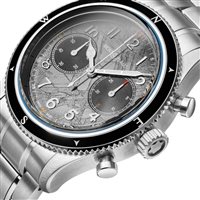 Orologio Montblanc Uomo MONTBLANC 1858 in Acciaio 130983 - 130983